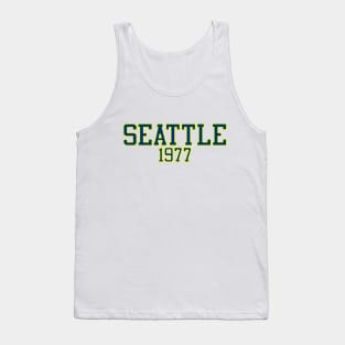 Seattle 1977 (Home) Tank Top